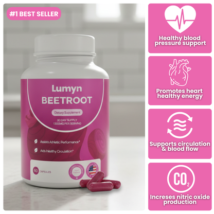 Beetroot Capsules