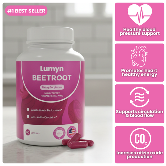 Beetroot Capsules