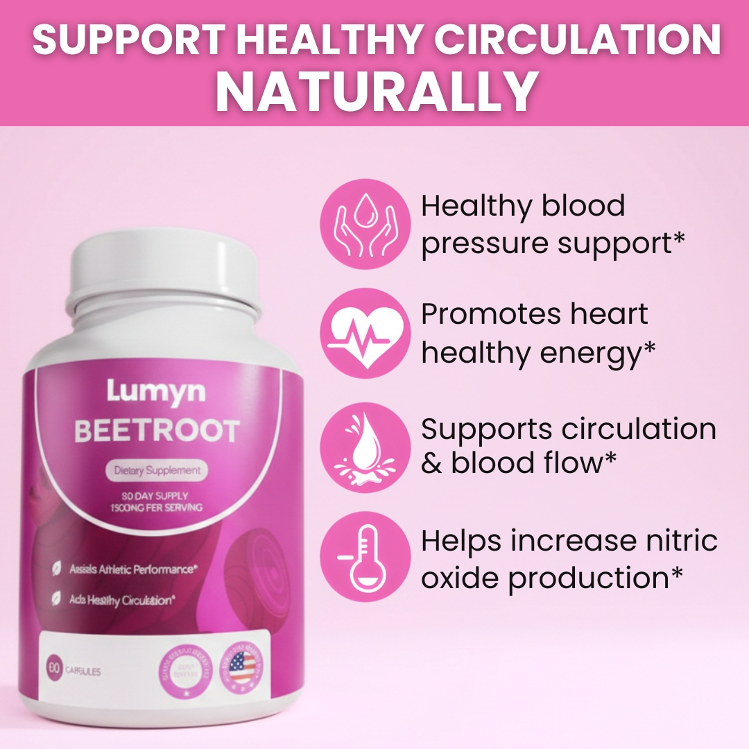 Beetroot Capsules