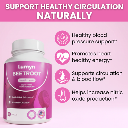 Beetroot Capsules