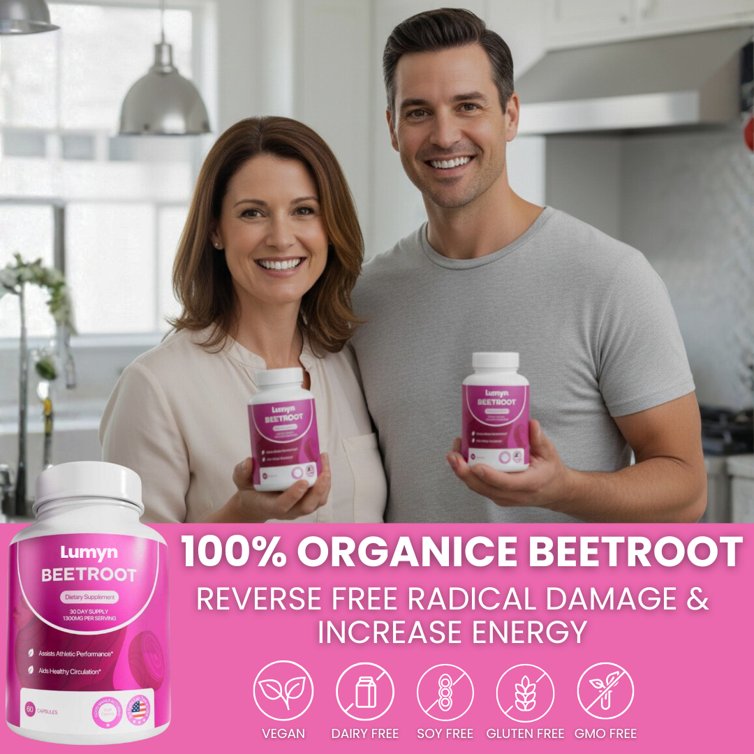 Beetroot Capsules