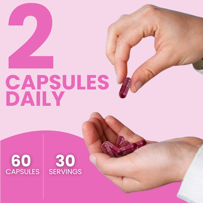 Beetroot Capsules
